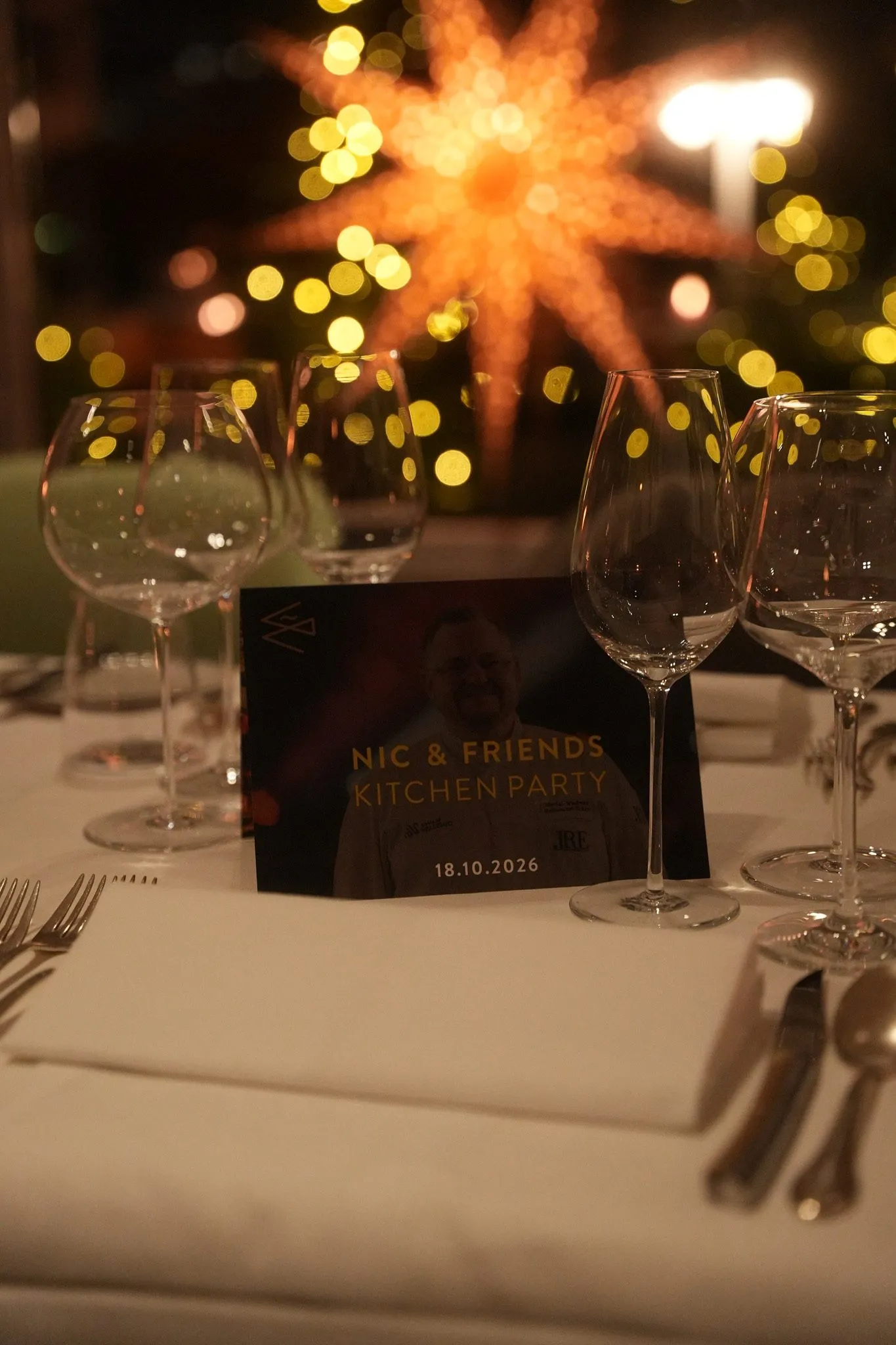 Weihnachts­feier